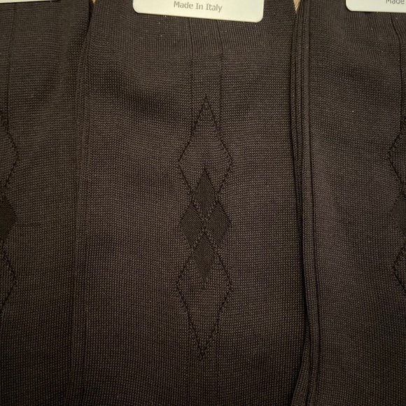 SOLD NWT 3-Pack of Bugatchi Men’s Dress Socks - Picture 3 of 4